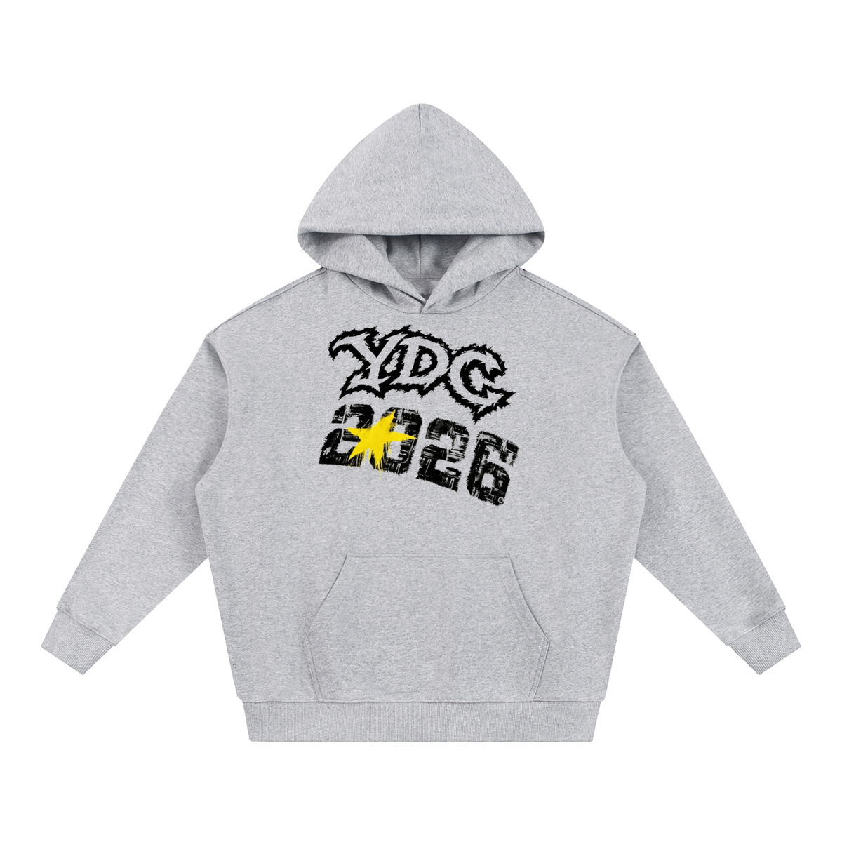 Essential Heavyweight Hoodie