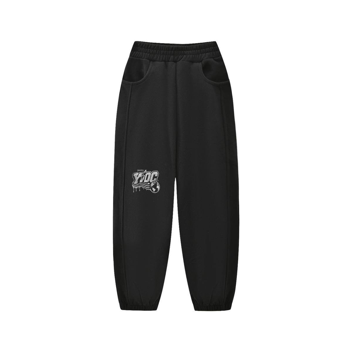 Essential Kids' Fleece Jogged Sweatpants