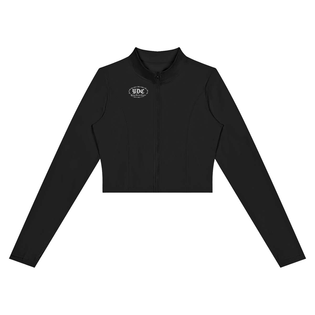 Women’s Crop Yoga Sports Jacket