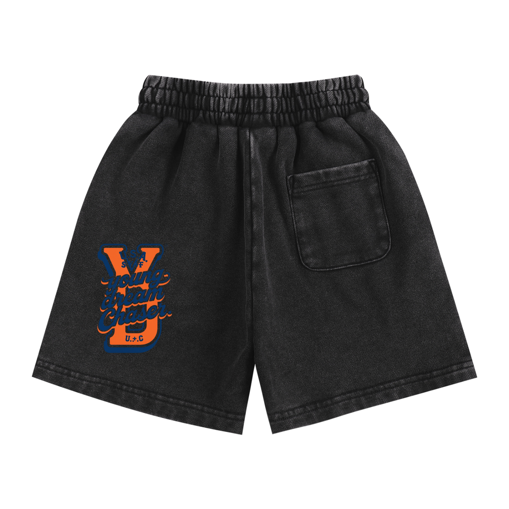 Snow Washed Kids' Shorts