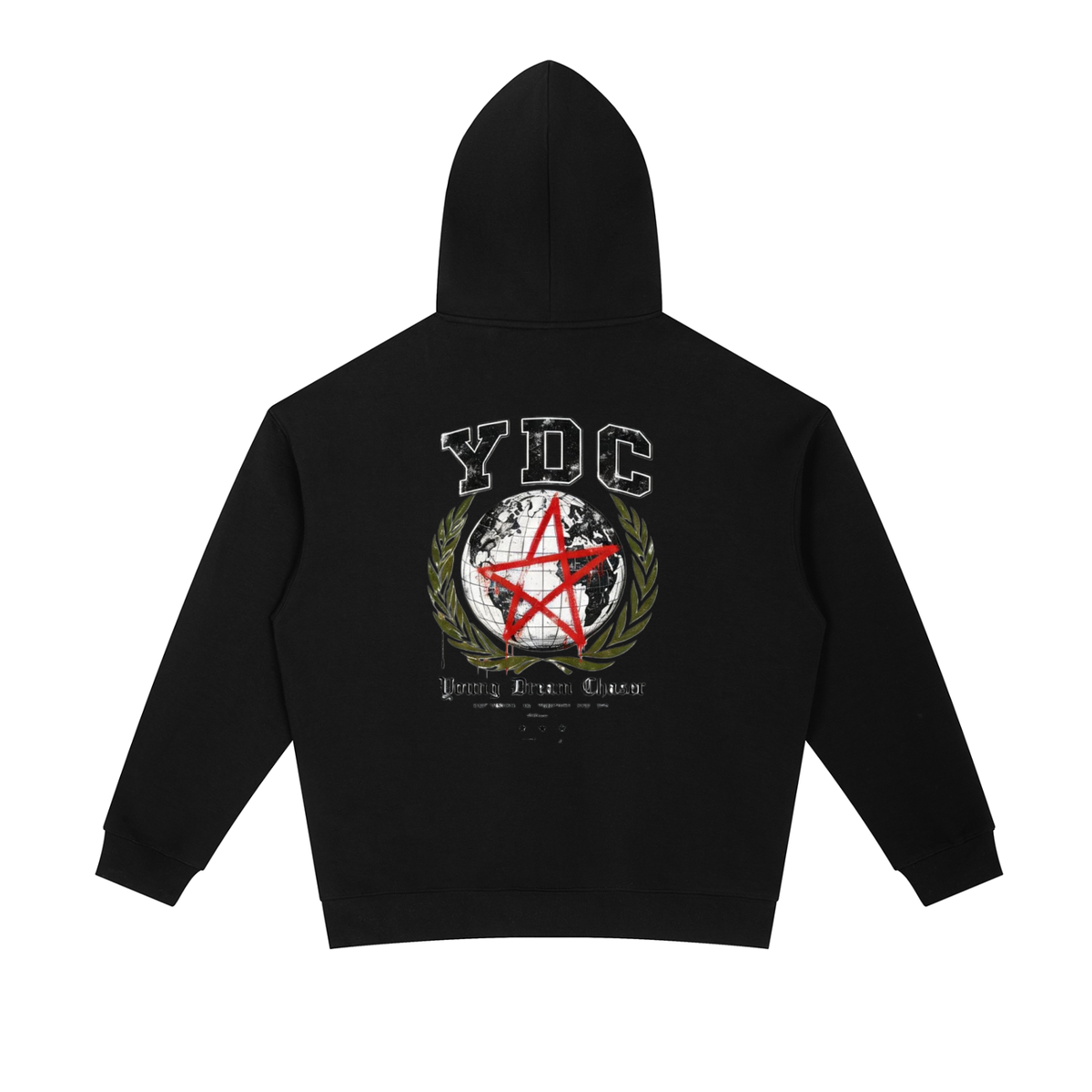 Essential Heavyweight Hoodie