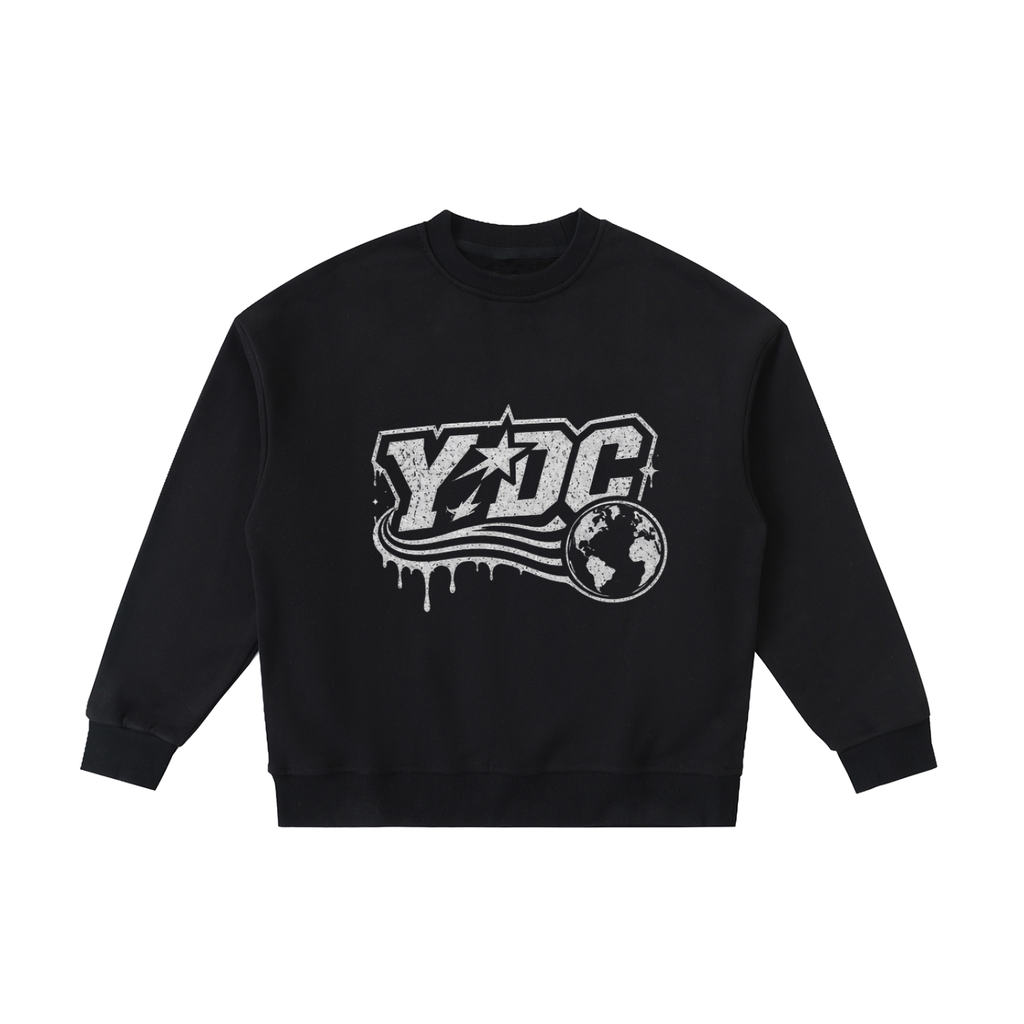 Essential Fleece Kids' Crewneck Sweatshirt