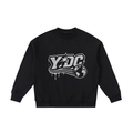 Essential Fleece Kids' Crewneck Sweatshirt