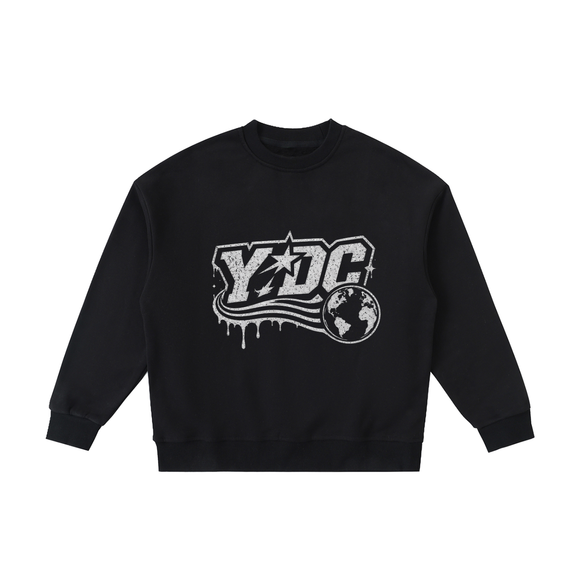 Essential Fleece Kids' Crewneck Sweatshirt