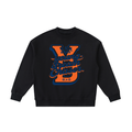 Essential Fleece Kids' Crewneck Sweatshirt