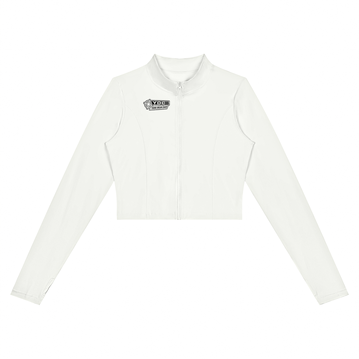 Women’s Crop Yoga Sports Jacket
