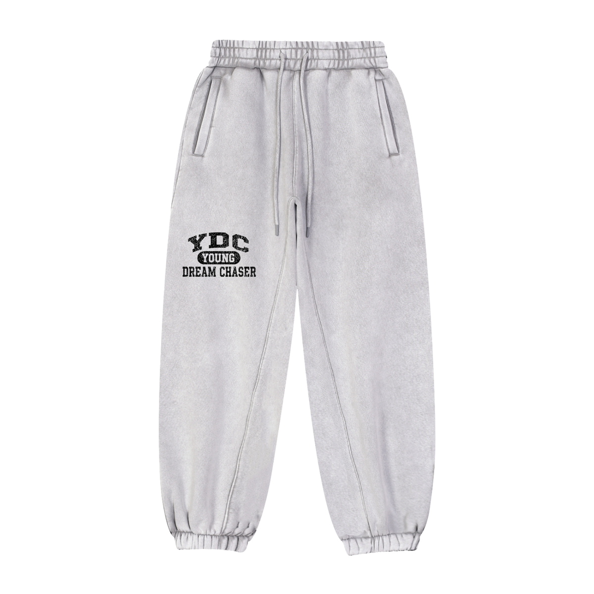 Fleeced Jogger Sweatpants