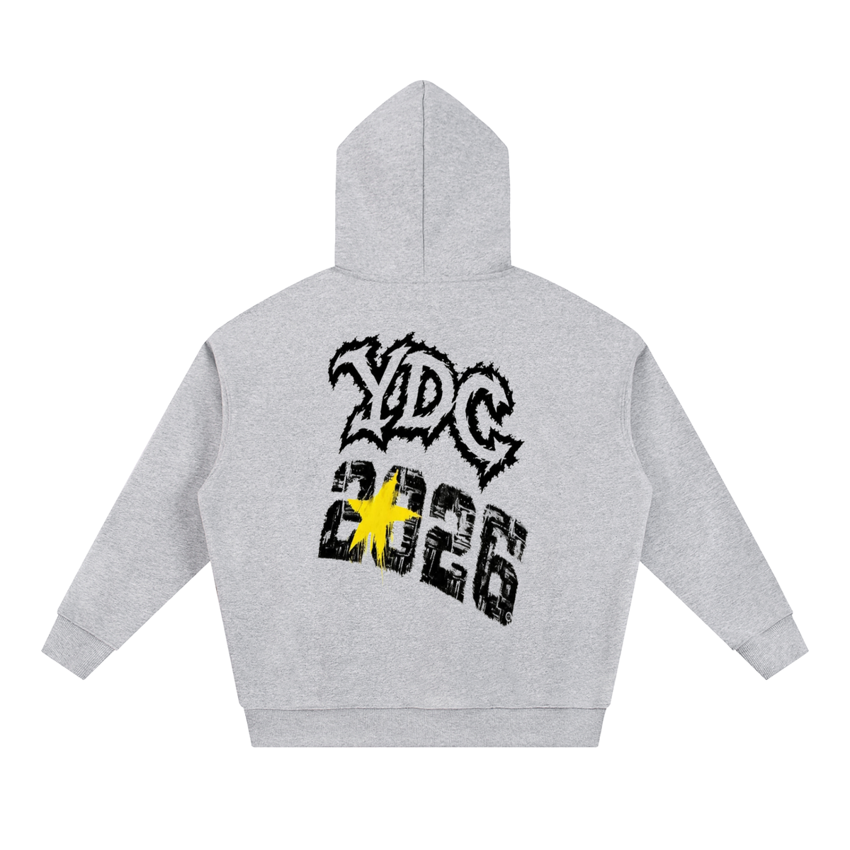 Essential Heavyweight Hoodie